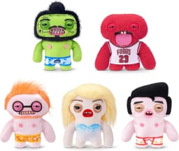 Fuggler Series 1 Chunky McDunky Plush Figure - Thumbnail 4