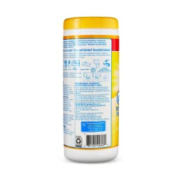 Great Value Disinfecting Wipes, Lemon Scent, 35 Count - Thumbnail 6