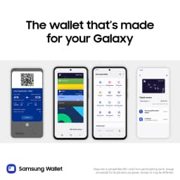Samsung Galaxy A36 5G A Series 128GB Unlocked Android Cell Phone with 50MP Camera, Awesome Black - Thumbnail 8