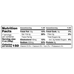 Great Value Fully Cooked Polska Kielbasa, 14 oz (Refrigerated) - Thumbnail 4