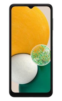 Metro by T-Mobile Samsung Galaxy A13 5G, 64GB, Black - Prepaid Smartphone - Thumbnail 1