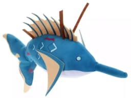 Fisch — Mystery Deluxe Plush — Assortment — Series 1 — Includes DLC Code — Officially Licensed - Thumbnail 6
