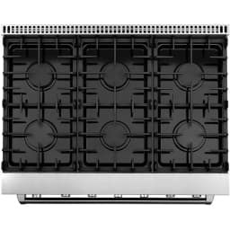 Cosmo 36" Range & Hood & Dishwasher & Wine Cooler & Fridge & Microwave Set - Thumbnail 29