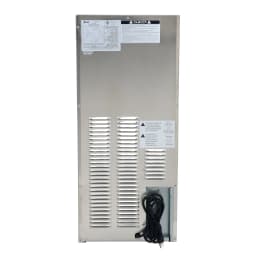 Avanti ELITE Series Outdoor Commercial Built-In Ice Maker, 50 lb. Capacity, in Stainless Steel (OIM1550U3S) - Thumbnail 10