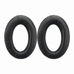 RHEA- L+R Foam Ear Pads Cushions Cover Pillows For Sennheiser G4Me Zero Game One Hd380 - Thumbnail 2