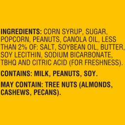 Crunch 'n Munch Caramel Popcorn with Peanuts, 6 oz - Thumbnail 4