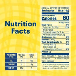Blue Bonnet Original Vegetable Oil Spread Sticks, 16 oz (4 Sticks) - Thumbnail 7