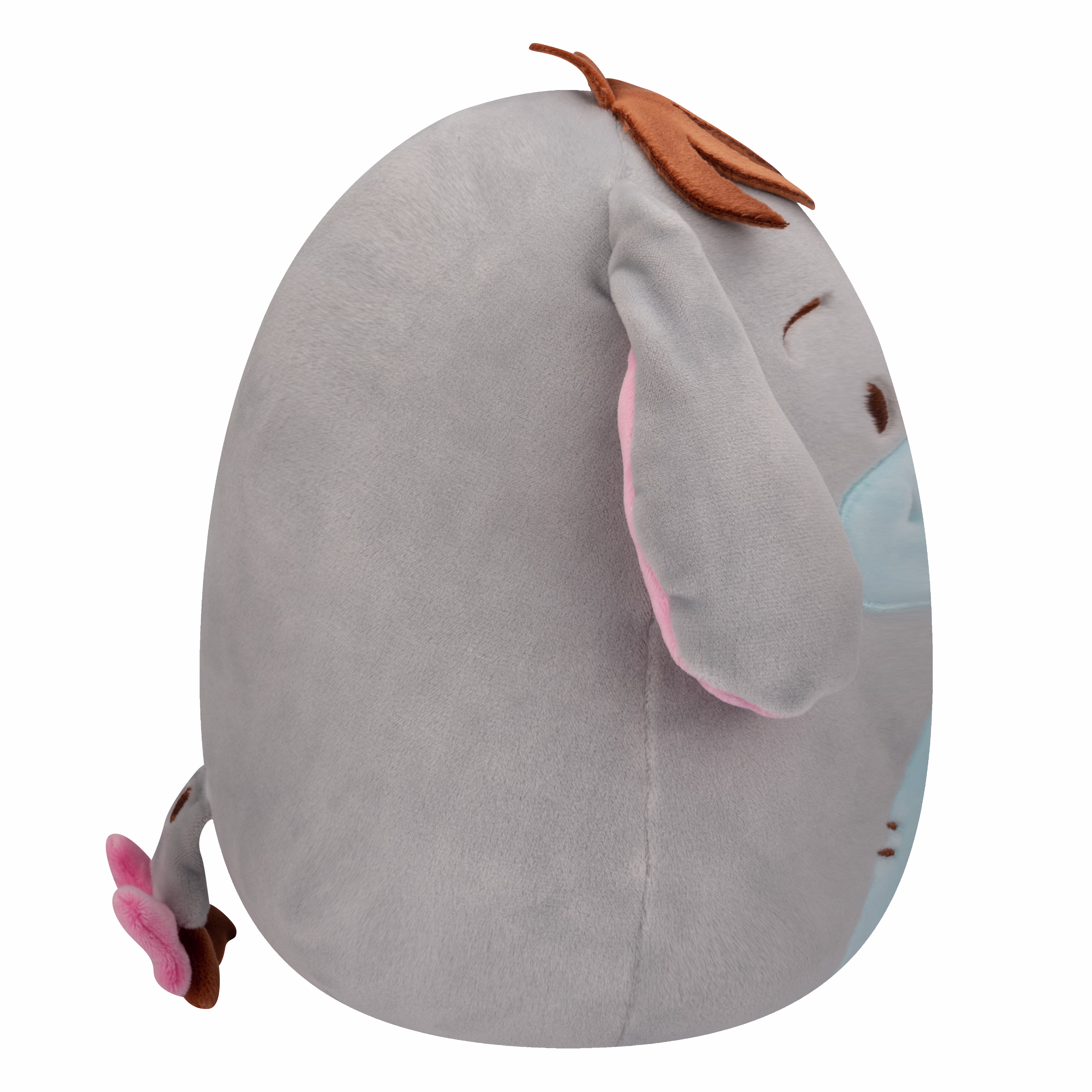 Squishmallows Official 8 inch Disney's Eeyore - Child's Ultra Soft Stuffed Plush Toy - Thumbnail 4