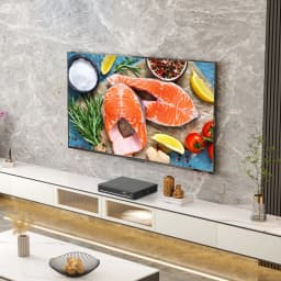 1080P DVD Player for TV and Home Theater Support Usb and Multi Format - Thumbnail 2