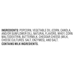 Smartfood Popcorn White Cheddar Flavored Popcorn Snacks, 0.625 oz Bags, 10 Count Multipack - Thumbnail 7