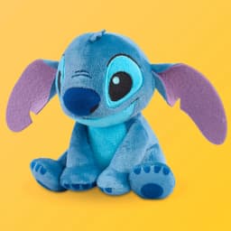 Disney’s Lilo & Stitch 7.5 Inch Beanbag Plushie, Floppy Ears Stitch, Kids Toys for Ages 2 up - Thumbnail 3