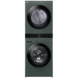 LG 4.5 cu ft, 7.4 cu ft 120V Electric Clothes Dryer - Thumbnail 1