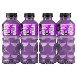 POWERADE Grape Electrolyte Sports Drink Bottles, 20 fl oz, 8 Pack - Thumbnail 9