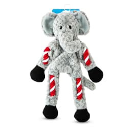 Vibrant Life Cozy Buddy Rope Elephant Dog Toy, Chew Level 1 - Thumbnail 2
