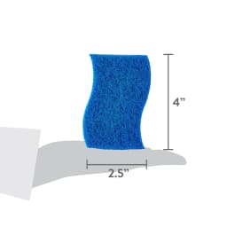 Great Value Non-Scratch Scrub Sponges, 8 Count - Thumbnail 6