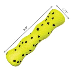 KONG® Reflex Flexible Stick Fetch Dog Toy, Medium - Thumbnail 3