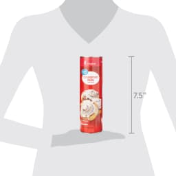 Great Value Cinnamon Roll Dough with Icing, 12.4 oz, 8 Count - Thumbnail 7