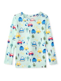 Garanimals Baby & Toddler Pajama Sets, 2-Piece & 6-Piece, Sizes 12M–6T - Thumbnail 3
