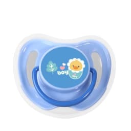 Pet Dog Silicone Pacifier Toy for Calming Chewing and Sleep Improvement - Thumbnail 3