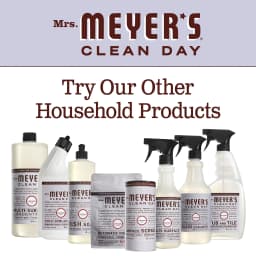 Mrs. Meyer's Clean Day - Liquid Dish Soap - Lavender - Case Of 6 - 16 Oz - Thumbnail 6