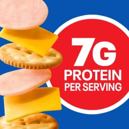 Lunchables Turkey & Cheddar Value Pack, 1.9 oz Pack - Thumbnail 4