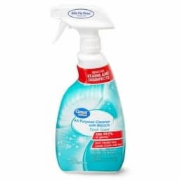 Great Value All Purpose Cleaner with Bleach, Fresh Scent, 32 fl oz - Thumbnail 2