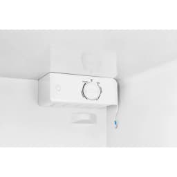 7 cu. ft. Garage Ready Convertible Upright Freezer/Refrigerator in White (KM-RUF-7S) - Thumbnail 11