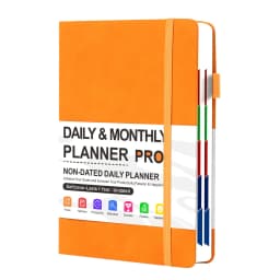 GBAYXJ Bill Notebook Bill Payment Monthly Organizer&Bill Book For Budgeting Financial Monthly Bill Planner Expense &Payments Checklist Organizer 8.3 - Thumbnail 2