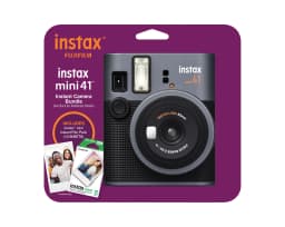 Fujifilm Instax Mini 41 Instant Camera with Bonus 10 Pack of Film (Value Pack) - Thumbnail 5
