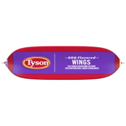 Tyson Any'tizers Honey BBQ Flavored Bone In Chicken Wings, 22 oz (Frozen, Fully Cooked) - Thumbnail 14