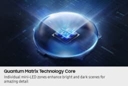 Samsung 85” Class Neo QLED 4K QN80F Samsung Vision AI Mini LED Smart TV 2025 - QN85QN80FAFXZA - Thumbnail 6