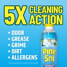 Pine-Sol Multi-Surface Floor Cleaner, Refreshing Clean, 24 Fluid Ounces - Thumbnail 11