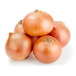 Fresh Yellow Onions, 3 lb Bag - Thumbnail 4