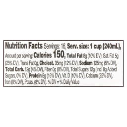 Great Value Whole Vitamin D Milk, Gallon - Thumbnail 3