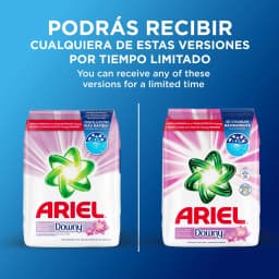 Ariel Laundry Detergent Powder with a Touch of Downy Freshness, 2.7 kg, 60 Loads - Thumbnail 8