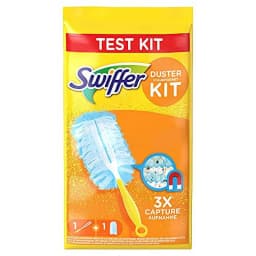 Swiffer Duster Kit with Handle and Refill Duster, 1 Unit - Thumbnail 2