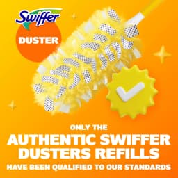 Swiffer Dusters Heavy Duty Duster Refills, Unscented, 11 Count - Thumbnail 12