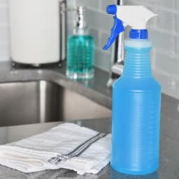 Great Value Spray Bottle, Plastic, 32 oz, Single Count - Thumbnail 2