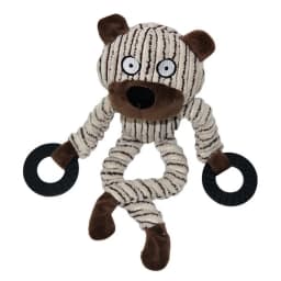 Pet Dog Animals Chewing Toys Durable Non-toxic Stuffed Cashmere Funny Toys Pets Supply - Thumbnail 3