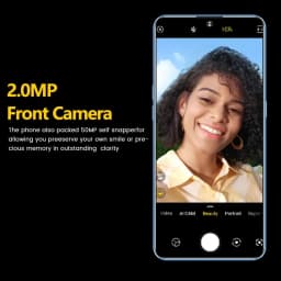Global Version Unlocked Android Phones, Chycet 6.52" Incell Screen ， Cell Phones 4G Dual Sim Smartphone , 3GB + 64GB ,13MP + 5MP Camera , Mobile Phones,T-Mobile ，Spark 10 Pro - Thumbnail 7