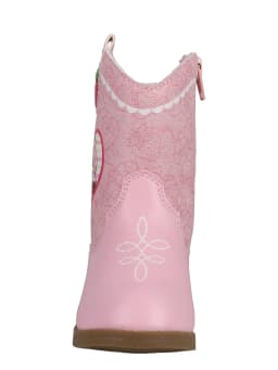 Little Girls Strawberry Shortcake Western Boot - Thumbnail 4