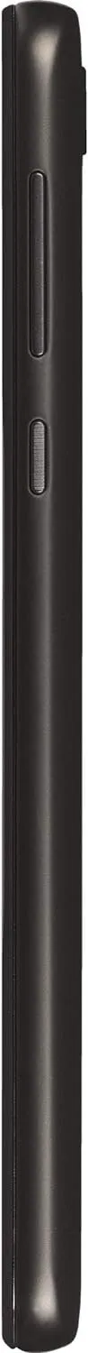 Motorola TracFone Moto E6 4G LTE Prepaid Smartphone Locked Black 32GB - Thumbnail 4