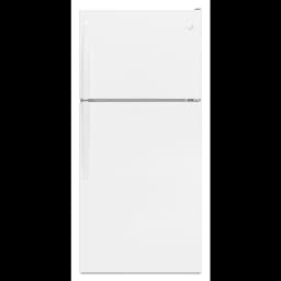 WHIRLPOOL WRT148FZDW top freezer freestanding refrigerator - Thumbnail 1