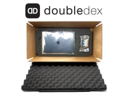 Pre-Owned 2020 Apple MacBook Air (13 Inch, Gold, 1.1GHz i3, 8GB RAM, 256GB SSD) - (Good) - Thumbnail 5