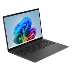 HP OmniBook 3 16 inch Laptop Next Gen AI PC 2K IPS Display Windows Snapdragon X 16GB 512GB SSD Mica Silver - Thumbnail 4