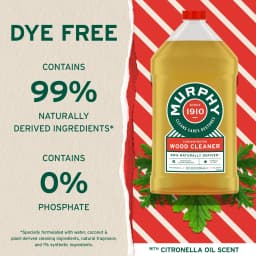 Murphy Oil Wood Surface Household Cleaner, Original, 32 Fluid Ounce - Thumbnail 6
