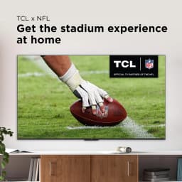 TCL 55” Class S4 (55S451) 4K UHD HDR Smart TV with Roku TV - Thumbnail 6