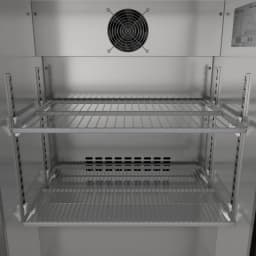 KoolMore 24 in. One-Door Back Bar Refrigerator – 4.1 Cu Ft - Thumbnail 9