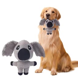 Bwiyojiz Stuffed Animals Toys Pet Special Large Small Dog Resistants Indoor Supplies Toy, Home Gifts - Thumbnail 3