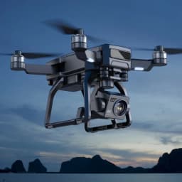 Bwine F7GB2 Pro Drones with Camera for Adults 4K UHD Aerial, 3-Axis Gimbal, 10000FT Control, 75 Mins Flight Time with 3 Batteries, GPS Follow - Thumbnail 7